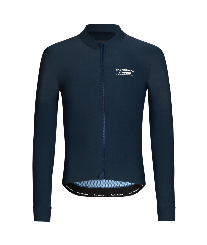 Men's Mechanism Long Sleeve Jersey