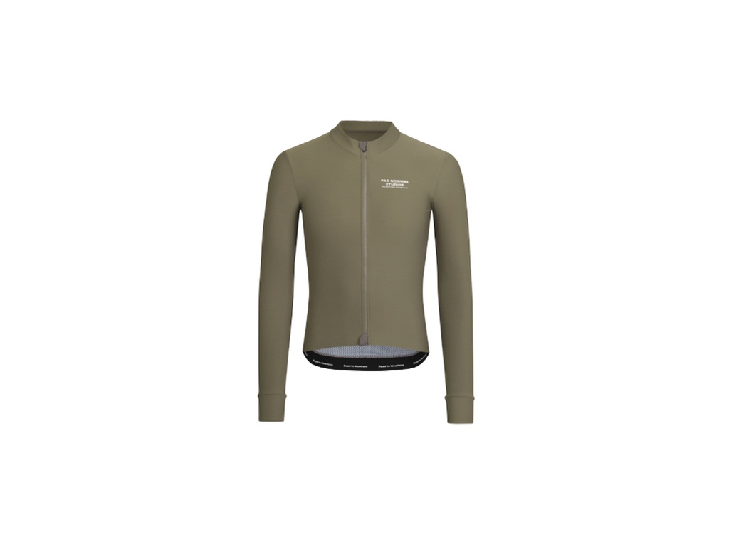 Men's Mechanism Long Sleeve Jersey