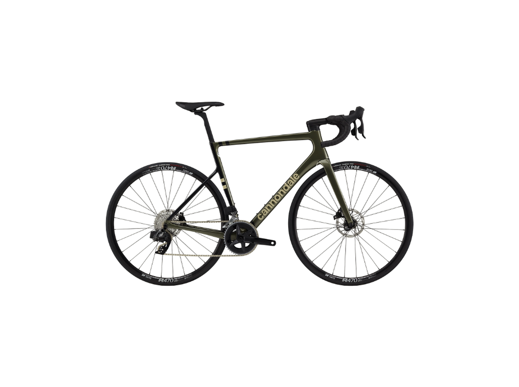 Supersix Evo Carbon Disc Rival Axs Road Bike