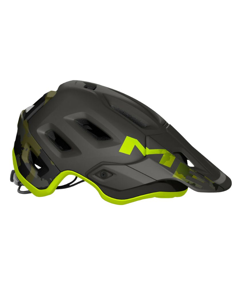 MET HEL ROAM MIPS CE CAMO LIME GREEN | MATT L (3HM115CE00LCA1)