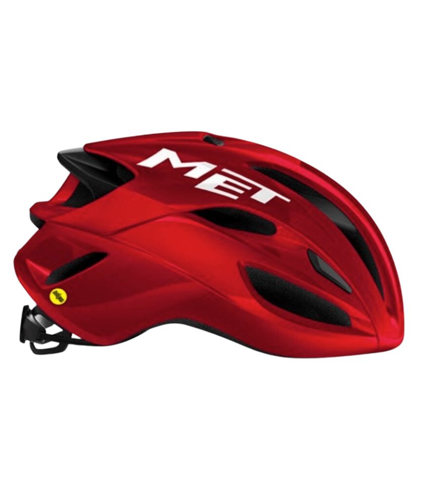 MET HEL RIVALE MIPS CE REDMETALLIC | GLOSSY L (3HM132CE00LRO1)