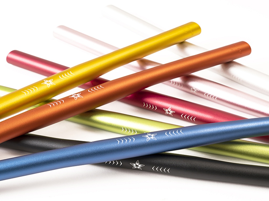 Flat Bar Handle V2