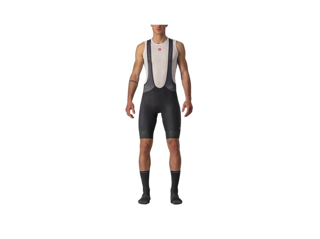 Endurance 3 Bibshort 010 - Bas