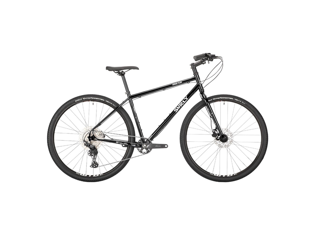 Bridge Club 700c Disc Touring Bike