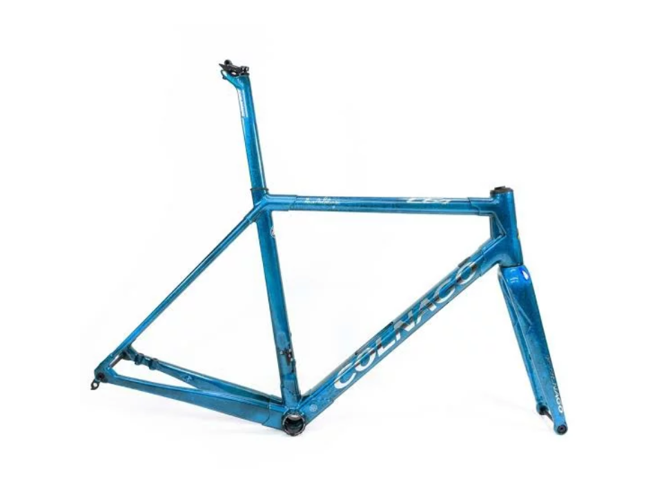 C64 Disc Frameset (Kit Internal Cable Rout)