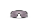 Sutro Polished Black Prizm Grey