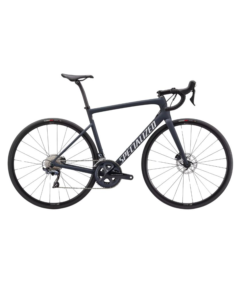 SPECIALIZED BICYCLE (ROAD) - MY 21 TARMAC SL6 COMP FSTGRN/FLKSIL 52 90621-5252