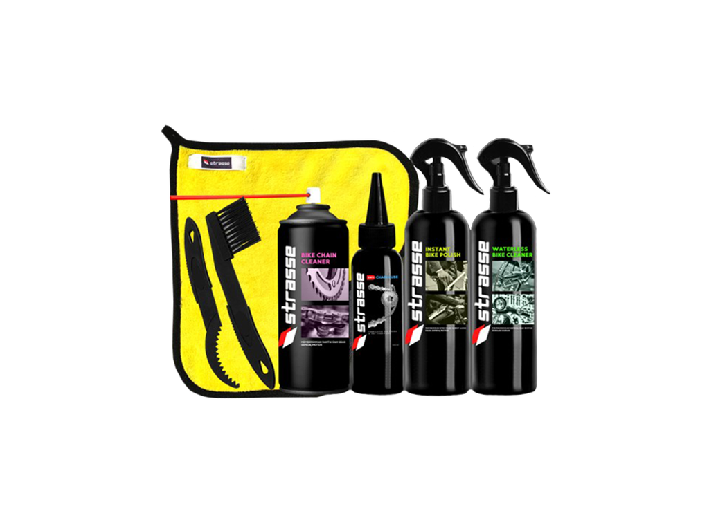 Bike Care Package 7 in 1 Bundle