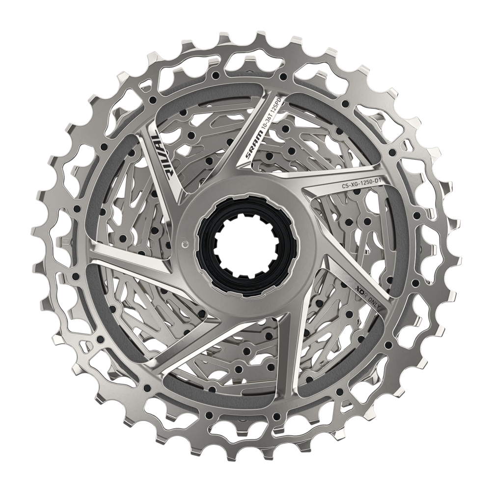 Rival Axs XG-1250 Cassette 10-36