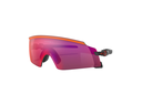 Kato X Limited Edition Polished Black Sunglasses With Prizm Road