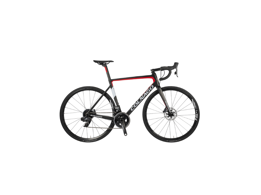 V3 Sram Rival AXS Disc Bike