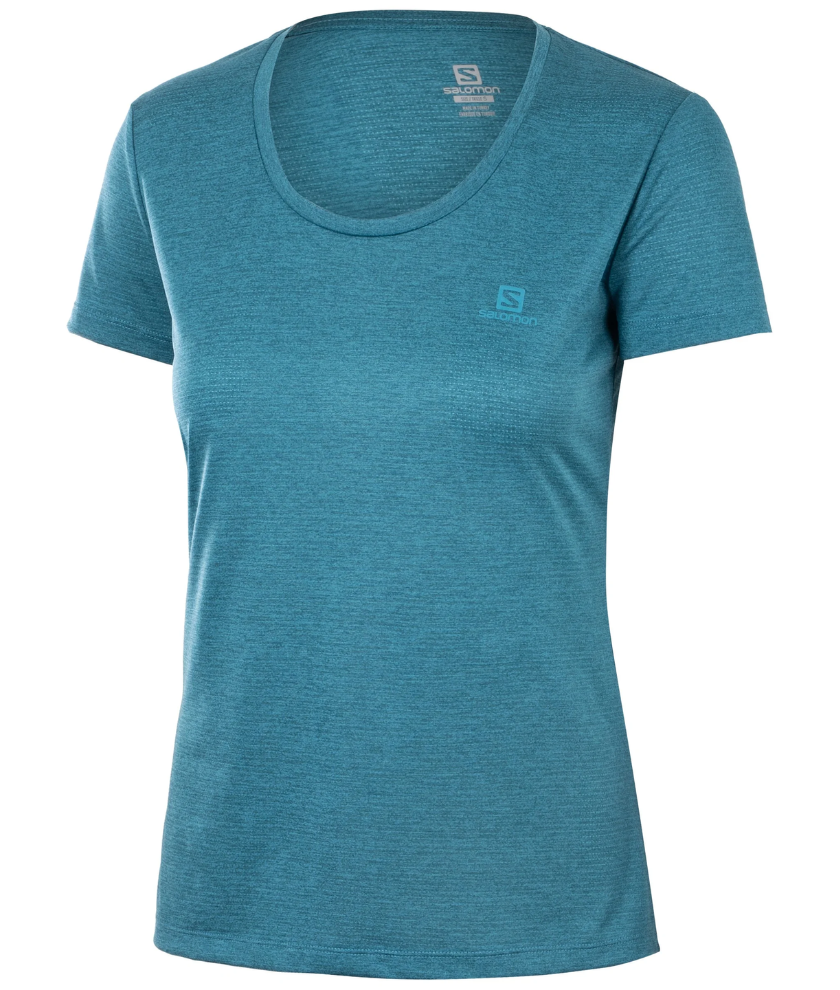 Agile Women's Short Sleeve Tee