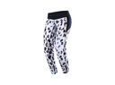 Luxe Pant (Md, Wild Cat White)