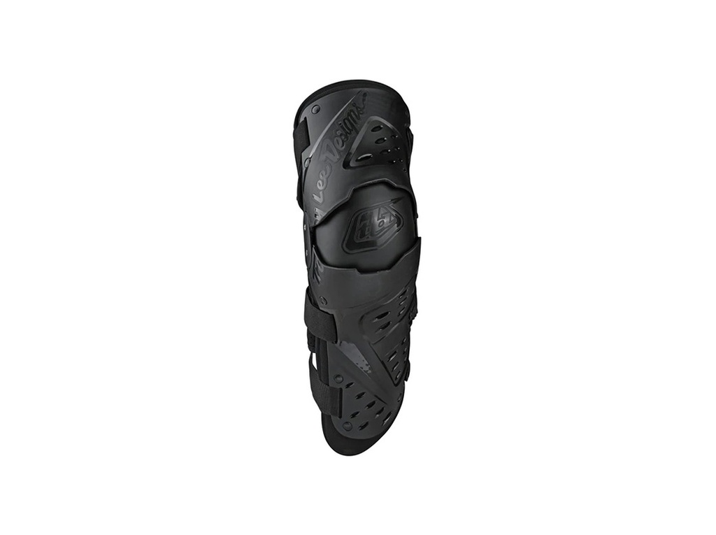 Triad Knee/Shin Guard Hard Shell (Black, Md/Lg)