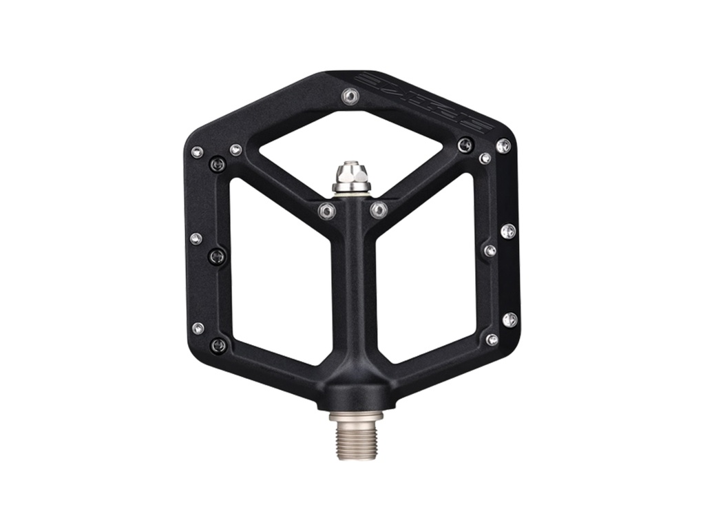 Spike Black Pedals