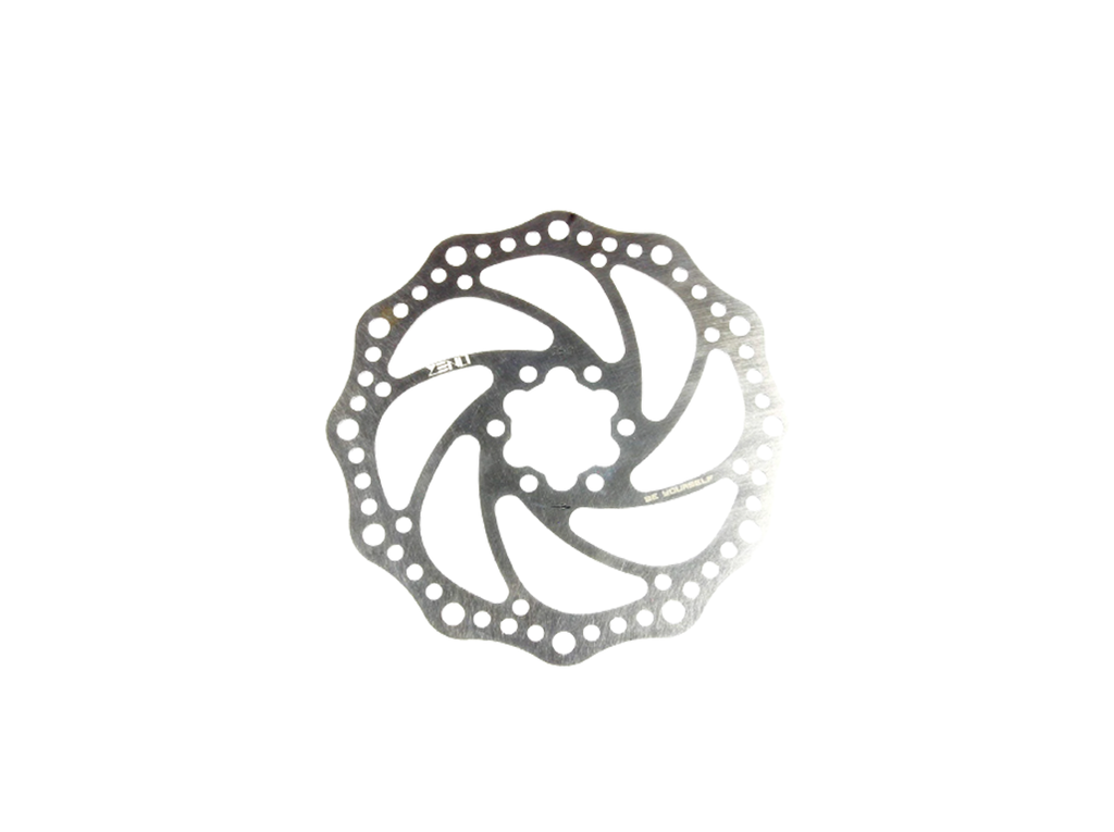 Solid Rotor Centerlock (Without Logo)