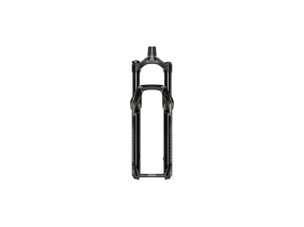 Rock Shox Recon Silver RL D1 29" Fork 1.5" Tapered Steerer, 100mm Travel, 15x110mm Boost TA, 51mm Offset (Black)