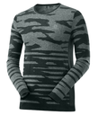 Camo Men's Long Sleeve Tee