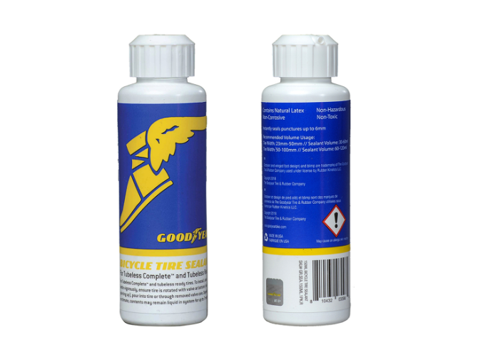 Bicycle Tire Sealant