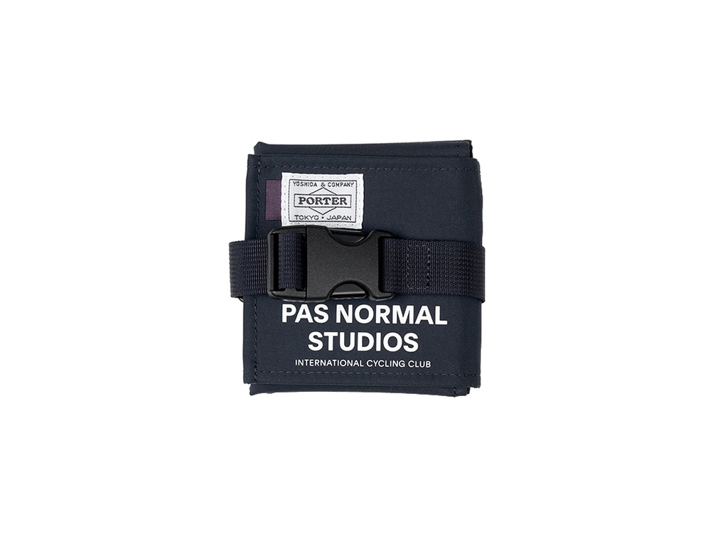 Porter Saddle Bag Navy