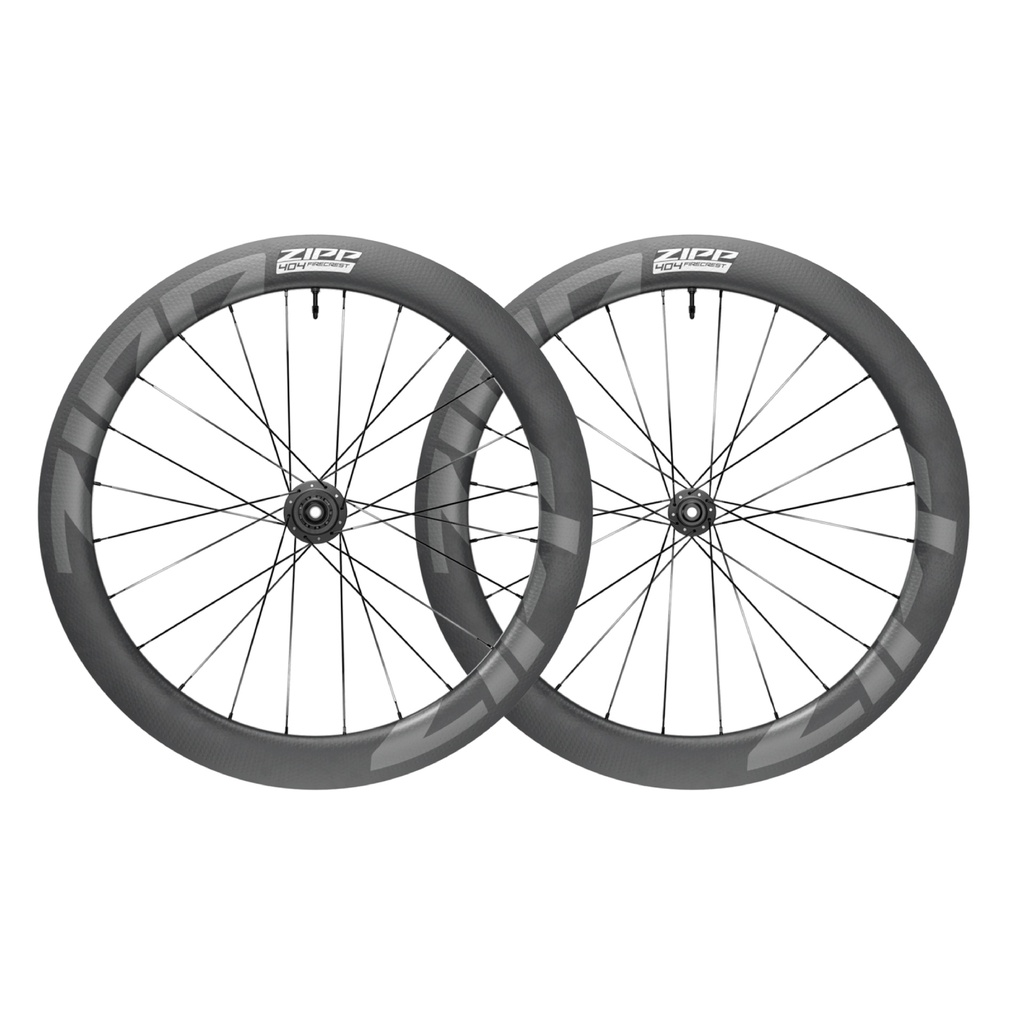 404 Firecrest Carbon Tubeless Disc Shimano Wheelset B1