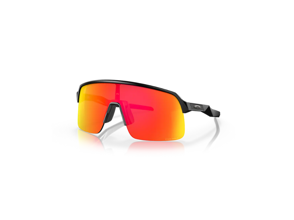 Sutro Lite (A) Matte Black W/Prizm Ruby Lenses