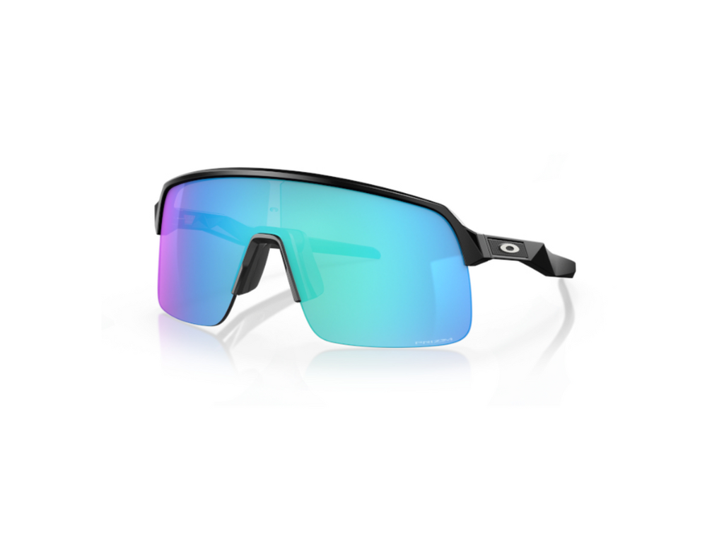 Sutro Lite (A) Matte Black W/Prizm Sapphire