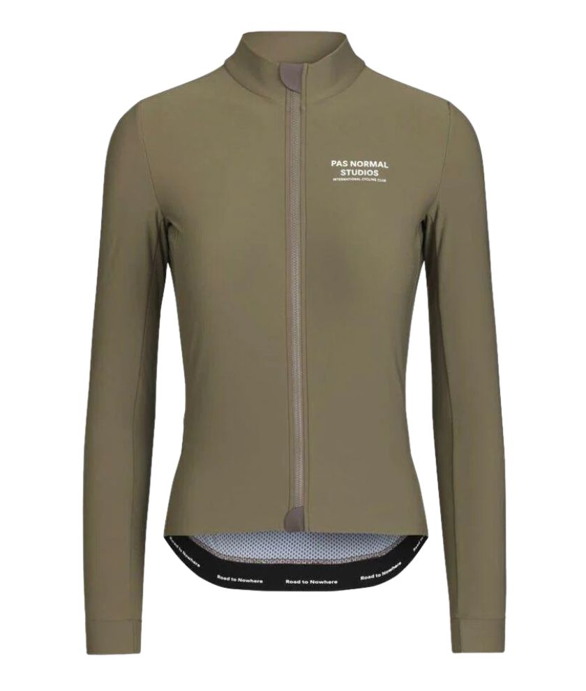 Women's Mechanism Long Sleeve Jersey