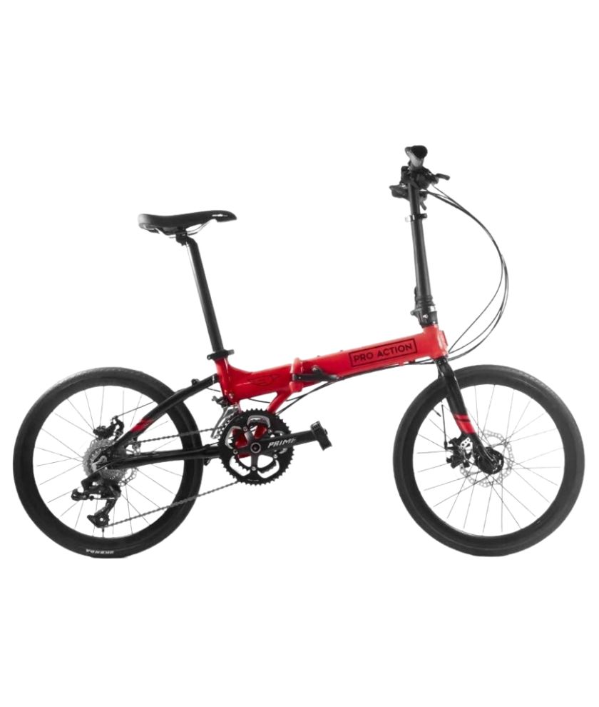 Bicycle Folding Eagle 20inch 2x10 2020