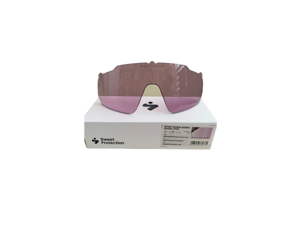 Shinobi Rig Photochromic Replacement Lens