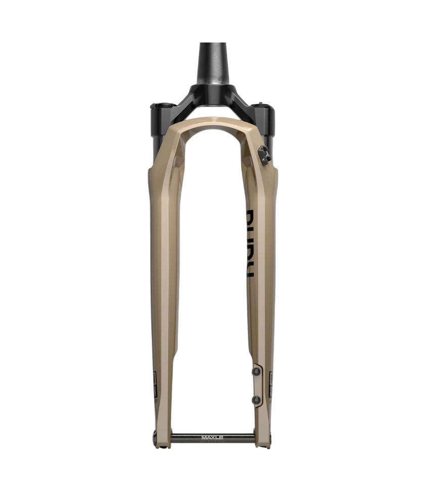 Rockshox Rudy Ultimate XPLR Suspension Fork (KWIQSAND) 45mm Offset 700c 40mm 12 X 100mm Tapered Charger Race Day A1