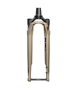 Rockshox Rudy Ultimate XPLR Suspension Fork (KWIQSAND) 45mm Offset 700c 40mm 12 X 100mm Tapered Charger Race Day A1