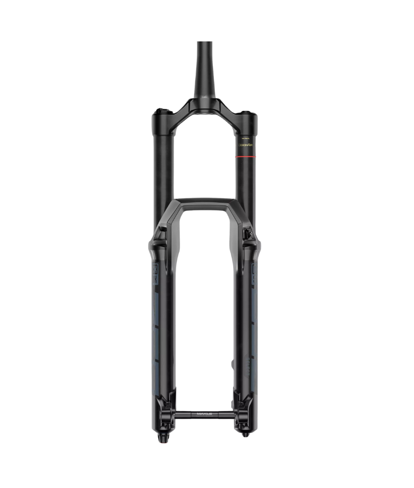 RockShox ZEB Select RC DebonAir+ Boost 44mm Offset 29 170mm Suspension Fork Diffusion Black (A2)