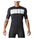 CASTELLI PROLOGO 7 JERSEY LIGHT BLACK 085 SIZE XS (ID 4522023)