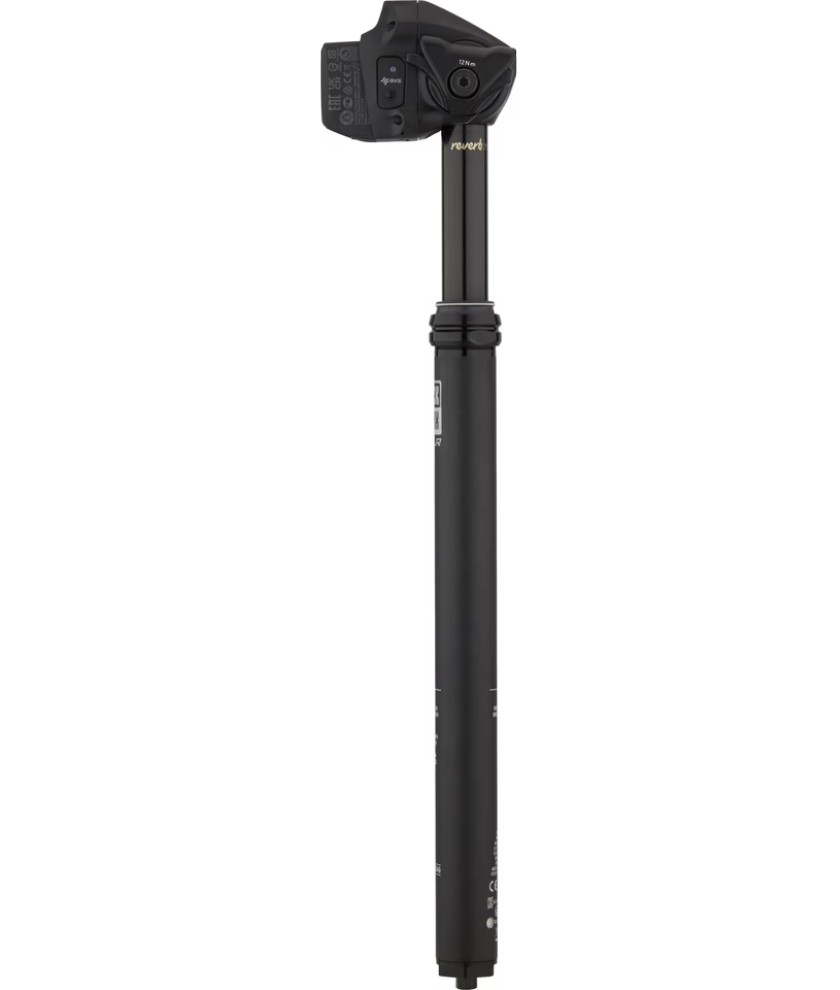 Reverb AXS XPLR Dropper Seatpost 75mm, 400, Black, A1