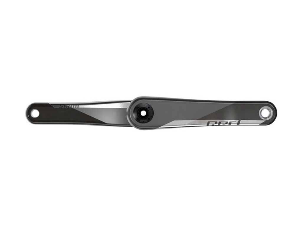 Red AXS DUB Crank Arm Assembly