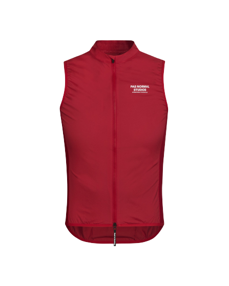 Men's Mechanism Stow Away Gilet