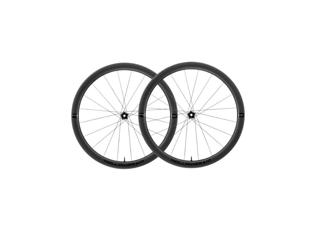 Hollowgram Wheelset 45