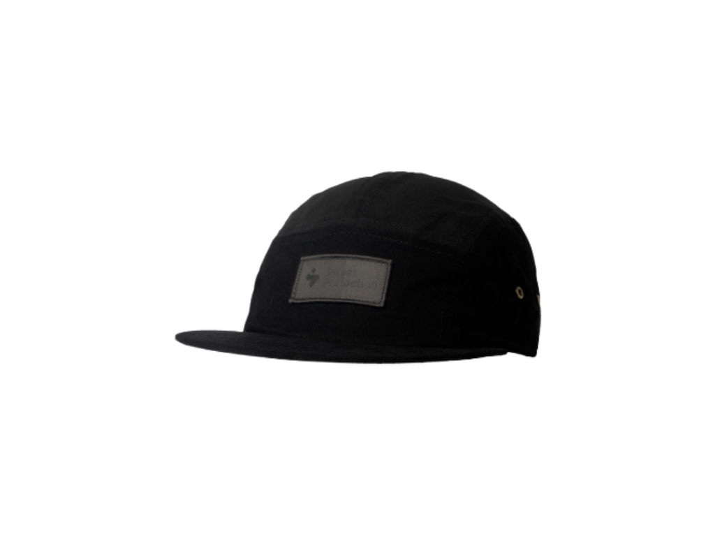 Cord 5-Panel Cap