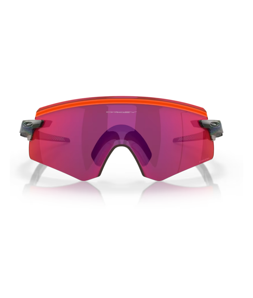 Encoder (A) Low Bridge Fit W/ Dark Galaxy Frame and Prizm Road Sunglasses