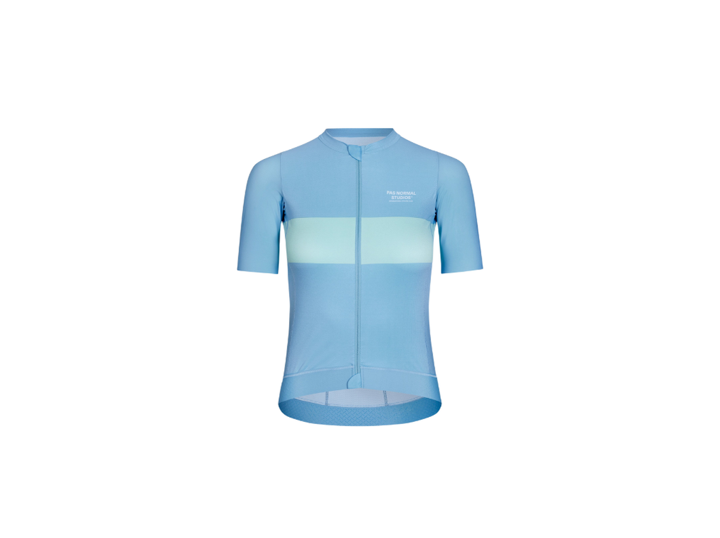 Women's Solitude Jersey (Sky Blue stripe)