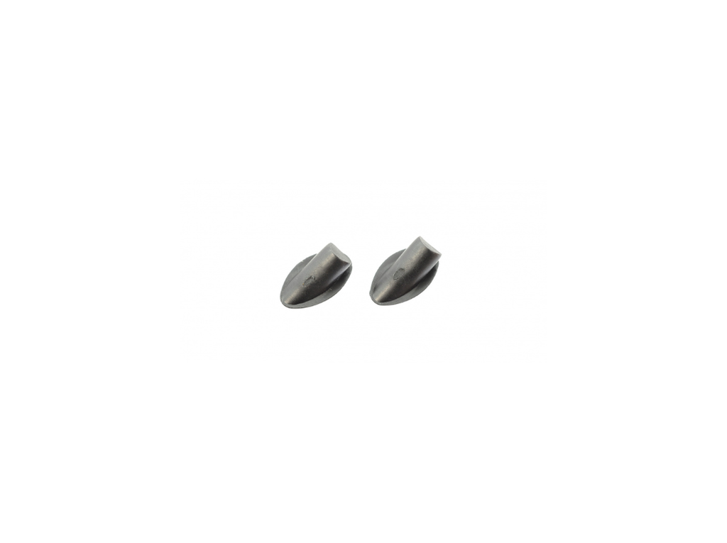 Shift Cable Stop Closed Grommet Qty 2