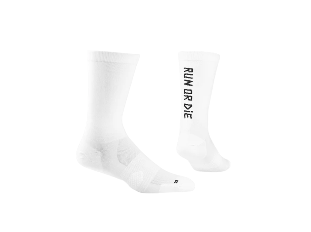 Run Or Die Socks