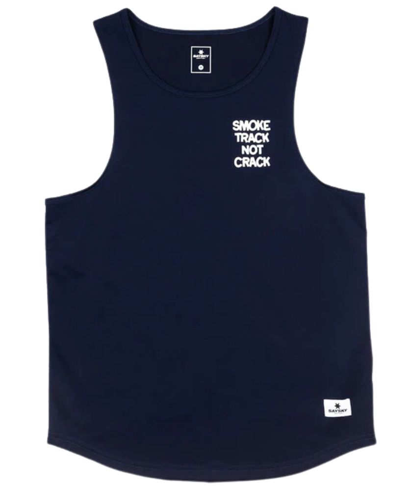 Smoke Track Combat Singlet