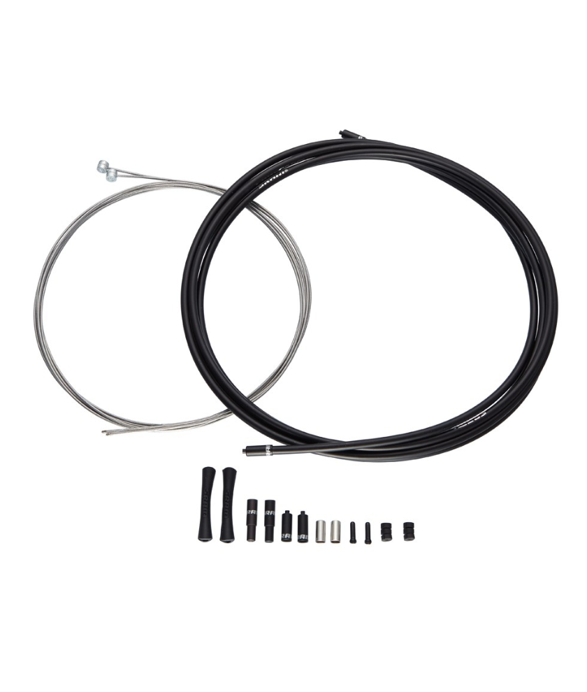 AM Slckwire Pro MTB Brkcbl Kit 5BLKV2