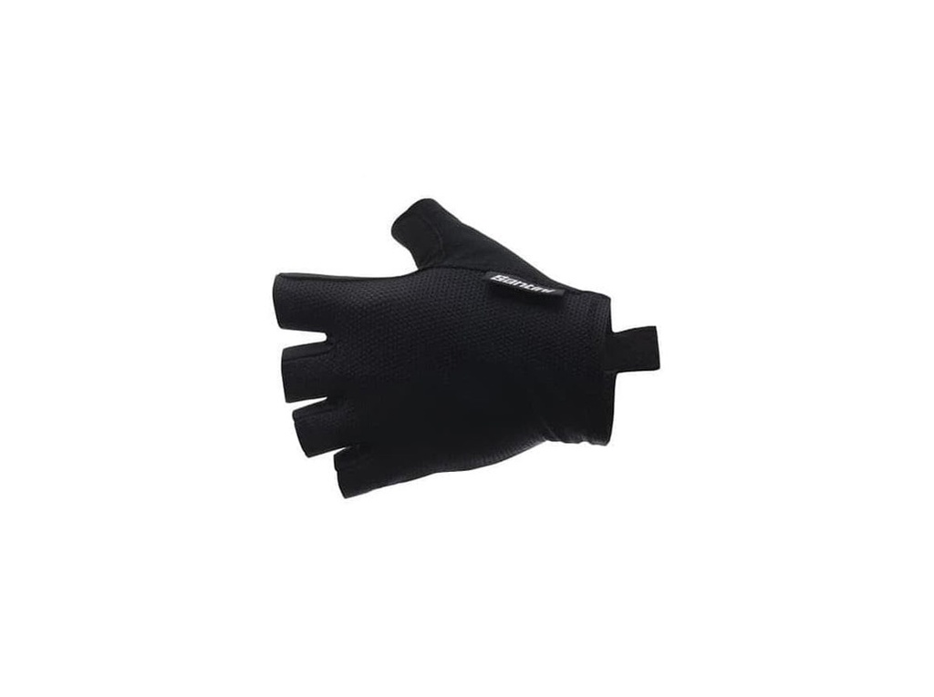 Brisk Summer 365 Cyling Gloves Nero/Black M