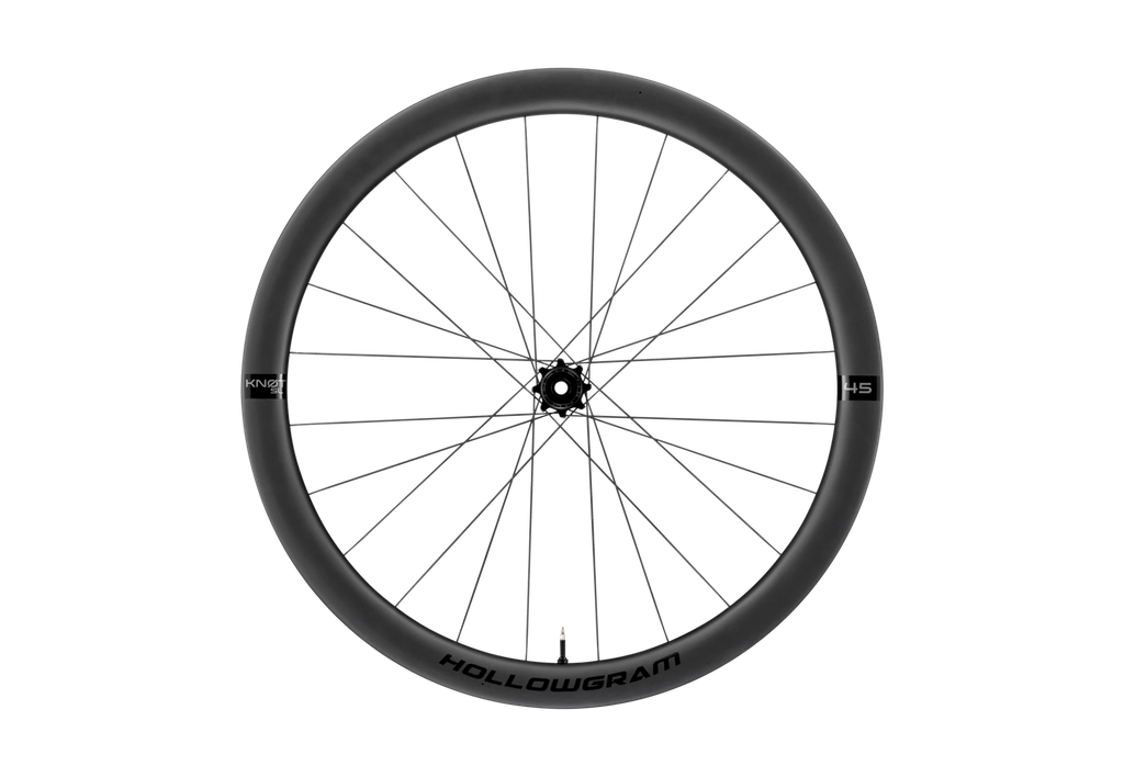HollowGram 45 SL KNØT Carbon Disc Centerlock Wheel 142x12 Xdr Rear