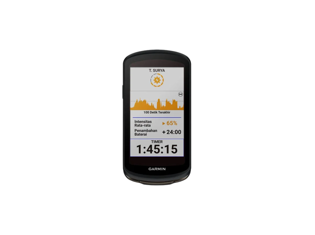 Edge 1040 Solar Gps