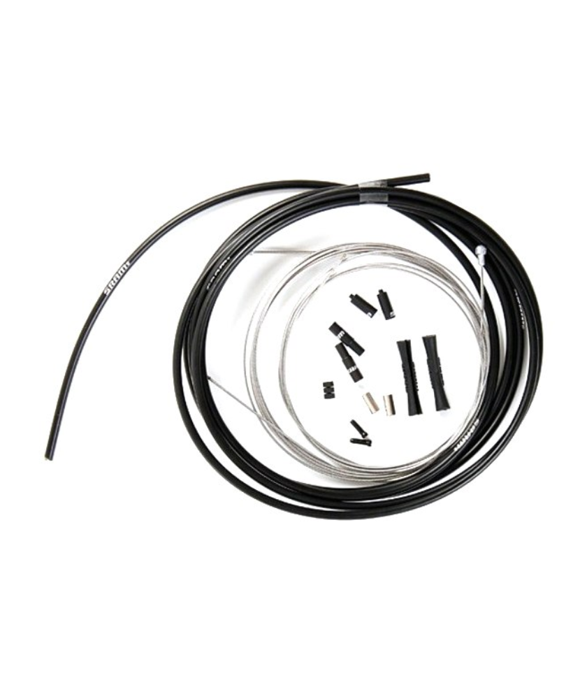 Am Slckwire Pro Xlroad Brkcbl Kit 5BLKV2