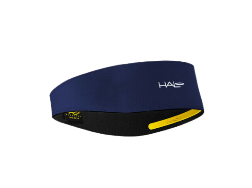 Headband Pullover II Navy Blue